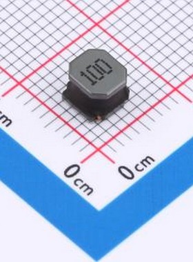 NR5040S100MT 功率电感 10uH ±20% 2.9A SMD,5x5mm