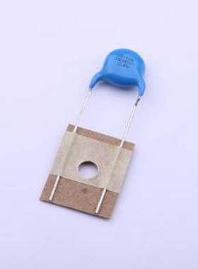 CD10-E2GA152MYVSA 安规电容 等级:X1,Y1 1.5nF ±20% 250V 插件,