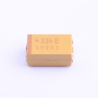 TAJD336K025RNJ 钽电容 33uF ±10% 25V CASE-D-7343
