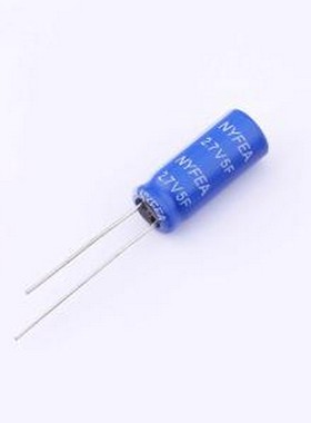 NR2R7L505S-P0820 超级电容器 SuperCap超级电容器卷绕式 插件,D8