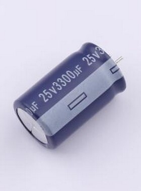 ERJ1EM332L25C36T 直插铝电解电容 ERJ1EM332L25C36T 插件,D16xL2