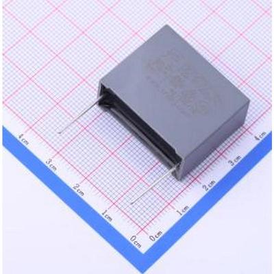 MP2225K27F3R8LC 安规电容 2.2uF ±10% 275V 等级:X2 插件,P=27.