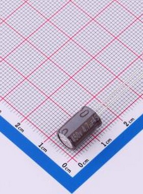 OLKD1152W4R7MF 直插铝电解电容 4.7uF ±20% 450V 插件,D8xL11.5