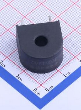 ZMCT103E 互感器 精密电流互感器 插件