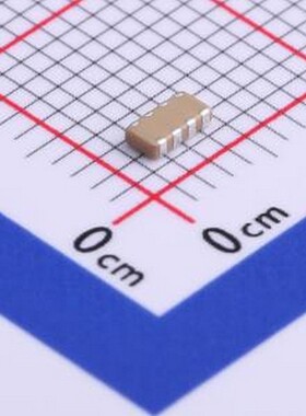 CA0612KRX7R9BB102 排容 1nFX4 ±10% 50V 0612