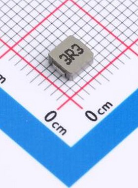 ZEPM0420H3R3M 功率电感 3.3uH ±20% 4A SMD,4.4x4.2mm