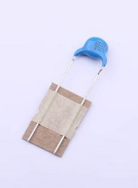 CS75-B2GA471KYVKA 安规电容 等级:X1,Y2 470pF ±10% 300V 440V