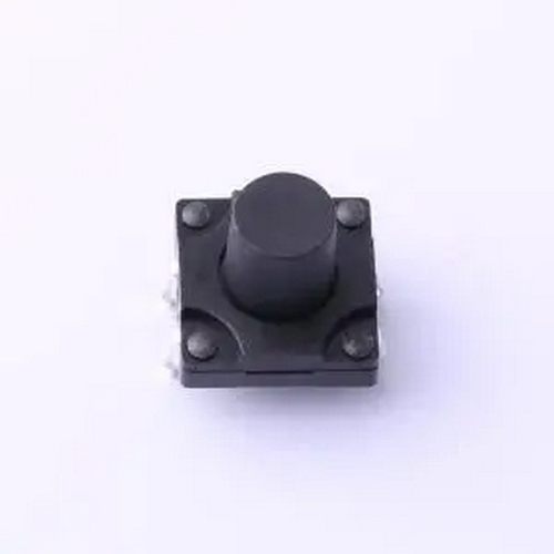 K2-1841DP-M4SW-02 12x12x10插件防水开关 插件-4P,12x12mm 轻触