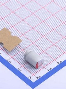 PC1C271MF120B35CR0 固态电容 270uF ±20% 16V 插件,D8xL12mm