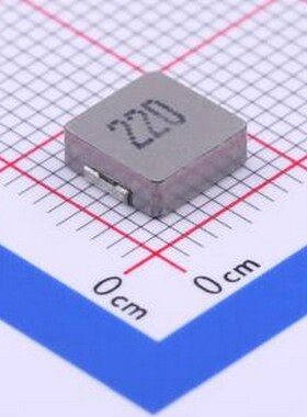 MWSA0624S-220MT 功率电感 22uH ±20% 2.5A SMD,7x6.6mm
