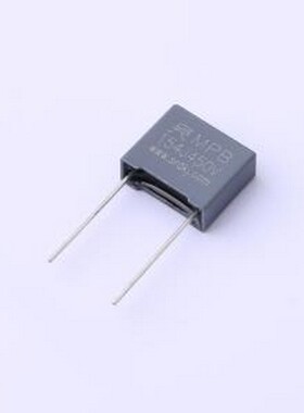 MPB154J2WC2R6LC 聚丙烯膜电容(CBB) 150nF ±5% 450V 插件,P=10m