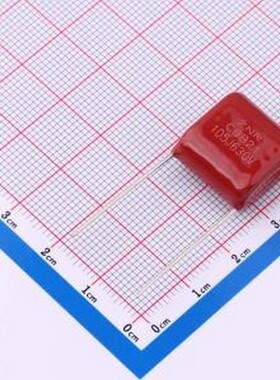 CFC2J105JG1I170KE100 聚丙烯膜电容(CBB) 1uF ±5% 630V 插件,P=