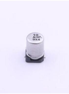 EEEHP1A100R 贴片型铝电解电容 10uF ±20% 10V SMD,D4xL5.8mm
