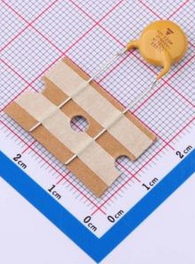 VY1222M43Y5UC6TV0 安规电容 等级:X1,Y1 2.2nF ±20% 760V 插件,