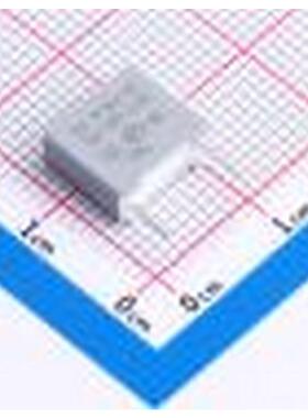 BFC233820222 安规电容 等级:X2 2.2nF ±20% 310V 插件,P=7.5mm