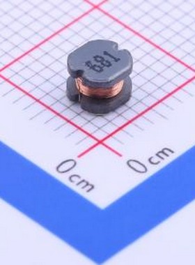 PCD0403MT681 功率电感 680uH ±20% SMD,4.5x4mm