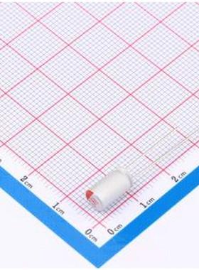 HS0J687M5509PC 固态电容 680uF ±20% 6.3V 插件,D5.5xL9mm