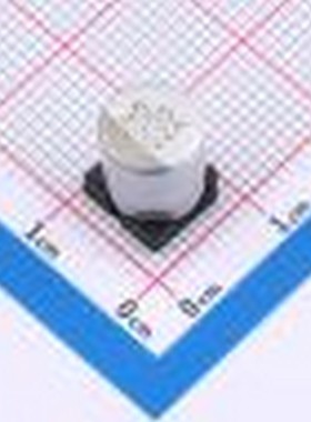 EMZA350ARA221MHA0G 贴片型铝电解电容 220uF ±20% 35V SMD,D8xL