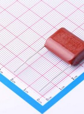 B22E205JS1B0220180090EOY 聚丙烯膜电容(CBB) 2uF ±5% 250V L=2