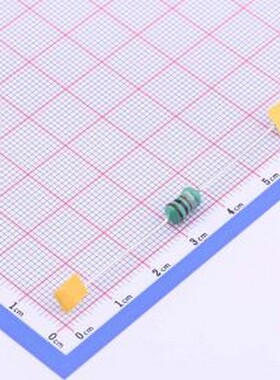 LGA0510-102KP52E-CU 色环/插件电感 LGA0510-102KP52E-CU 插件,D