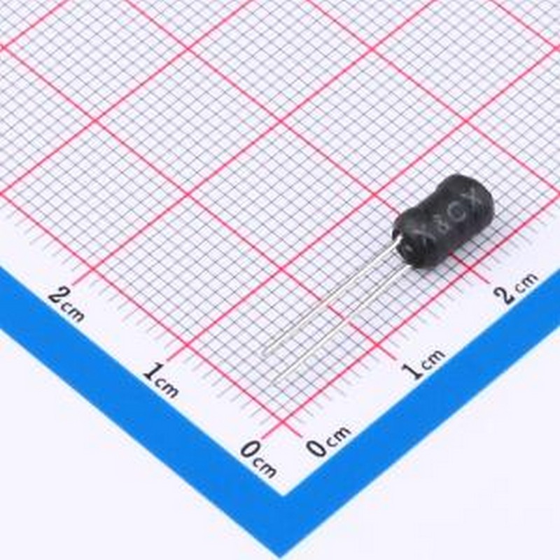 XR4*6-152K-L 色环/插件电感 XR4*6-152K-L 插件,D4xL6mm