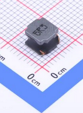 SWPA6045S6R3MT 功率电感 6.3uH ±20% 4.43A SMD,6x6mm