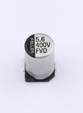 EFVD400ADA5R6M08C0 贴片型铝电解电容 EFVD400ADA5R6M08C0 SMD,D