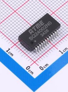 SQ24002N0 网口变压器 SQ24002N0 SMD-24P,15.1x7.1mm