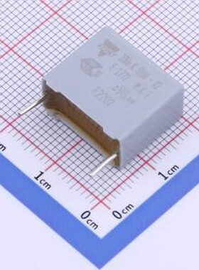 F17724102000 安规电容 等级:X2 100nF ±10% 310V 插件,P=15mm