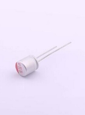 SPT1CM221F09OR 固态电容 220uF ±20% 16V 插件,D8xL9mm