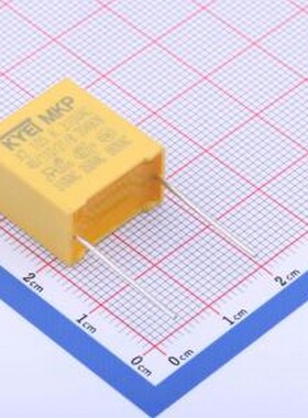 PX105K2C1503 安规电容 等级:X2 1uF ±10% 310V 350V 380V 插件,