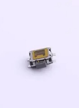 TS-1081S-AC01326 3.5*3*1.3mm 卧贴 轻触开关 SMD-4P,3.5x3mm 轻