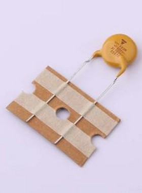 VY1222M43Y5UC6TV0 安规电容 等级:X1,Y1 2.2nF ±20% 760V 插件,