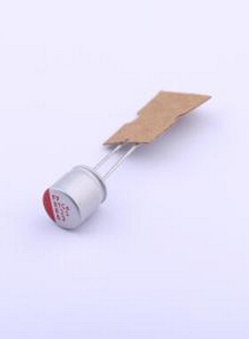 RL80J821MDN1KX 固态电容 820uF ±20% 6.3V 插件,D8xL8mm