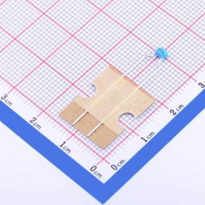 RDER72A104K1M1H03A 直插独石电容(MLCC) 100nF ±10% 100V 插件,