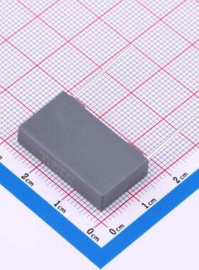 C322J823J90C000 聚丙烯膜电容(CBB) 82nF ±5% 630V 插件,P=22.5