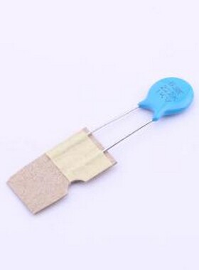 N09B1B222KQ0T0S0N0 直插瓷片电容 2.2nF ±10% 1kV 插件,P=5mm