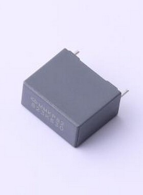 C822J823K60Q350 聚丙烯膜电容(CBB) 82nF ±10% 630V 插件,P=15m