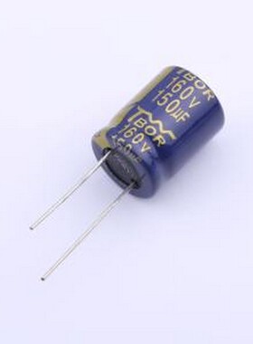 CX151KKD20B 直插铝电解电容 150uF ±10% 160V 插件,D16xL20mm