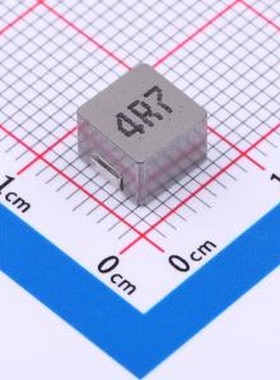 SRYH.0650C.YF4R7MT00 功率电感 4.7uH ±20% SMD,6.6x7mm