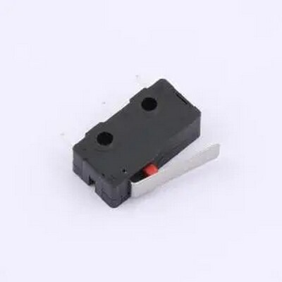 3JWD-HDZB-L16-ZJ 19.8*6.5*10.6 微动开关 SIP-3P,19.8x6.5mm 行