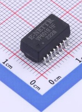 VP6019 HF 网口变压器 VP6019 HF SMD-16P