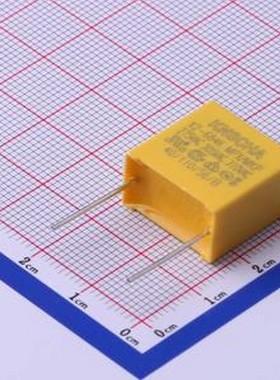 MPX684K31DLKN15800 安规电容 680nF ±10% 275V 305V 310V 等级: