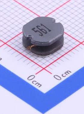 PCD0703KT561 功率电感 560uH ±10% SMD,7.8x7mm