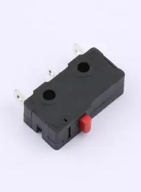 3JWD-HDWB 19.8*6.5*10.6 微动开关 SIP-3P,19.8x6.5mm 行程开关