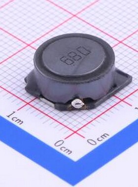 SLF1255T-680M-N 功率电感 68uH ±20% 1.3A SMD
