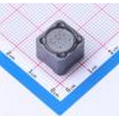 XRRH129-6R8M 功率电感 6.8uH ±20% 屏蔽功率电感 SMD,12x12mm