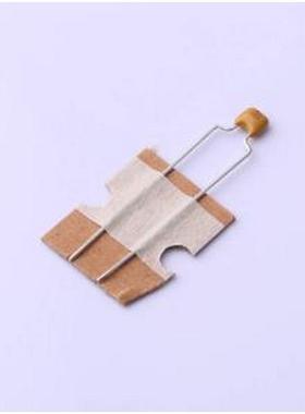 K103K15X7RH5TH5 直插独石电容(MLCC) 10nF ±10% 100V 插件,P=5m