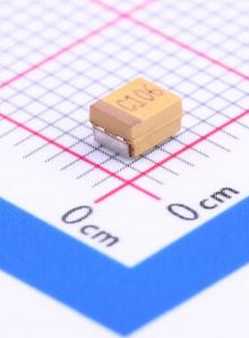 TC212B106M016Y 钽电容 10uF ±20% 16V CASE-B-3528-21(mm)
