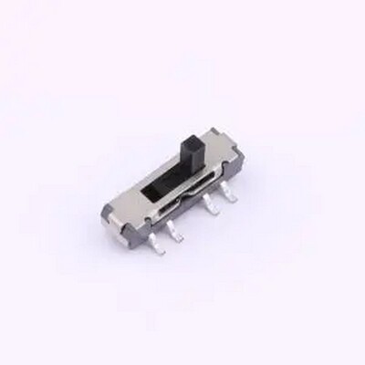 MST-23D18G3-BD 三档立式贴片 8脚拨动 柄长3MM SMD 滑动开关